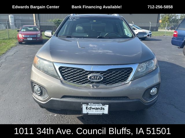 2012 Kia Sorento LX photo 3
