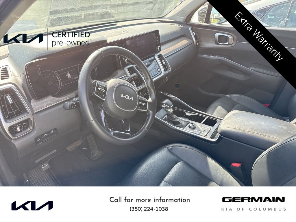 2022 Kia Sorento S photo 4