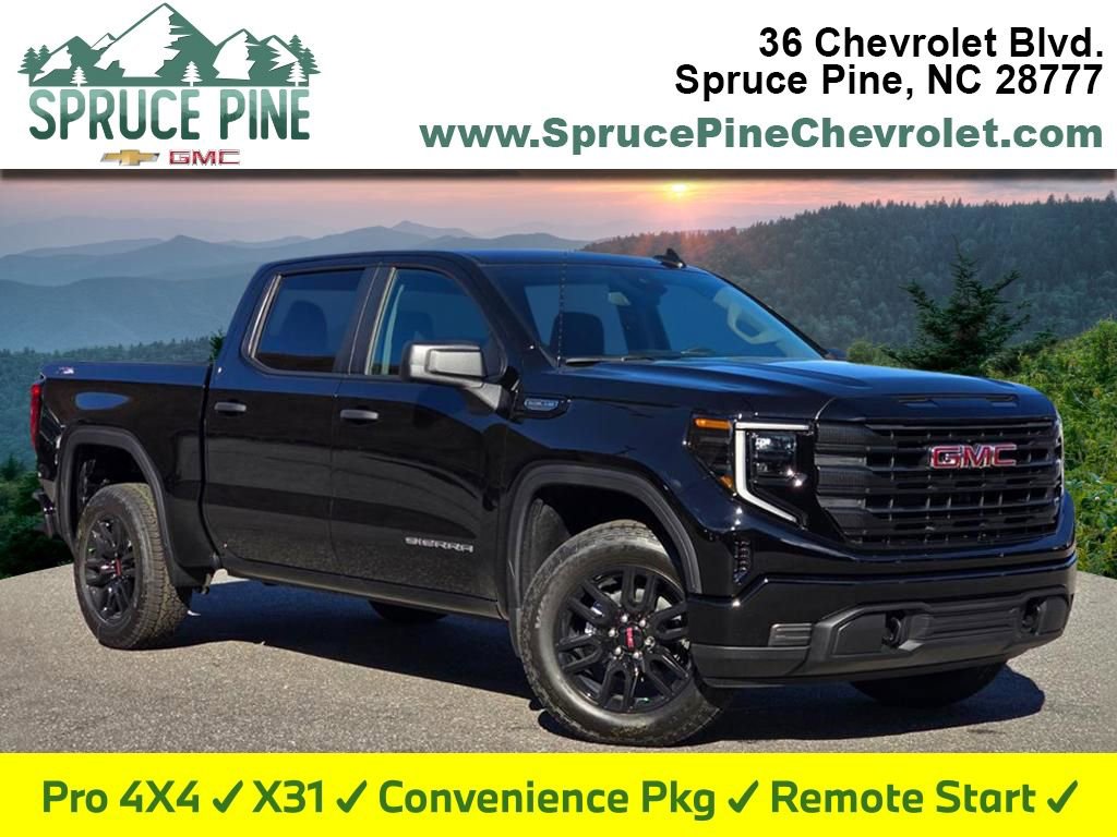 2026 GMC Sierra 1500 Pro's photo