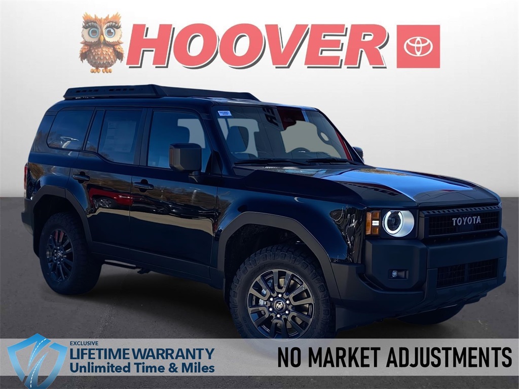 2026 Toyota Land Cruiser Land Cruiser 1958's photo