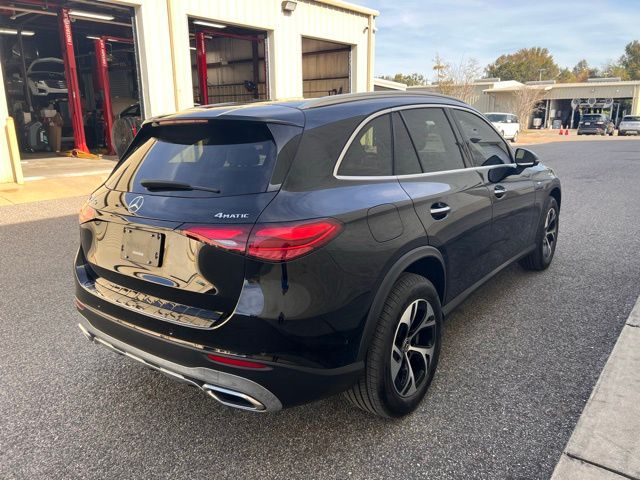 2025 Mercedes Benz GLC 350e 4MATIC photo 4