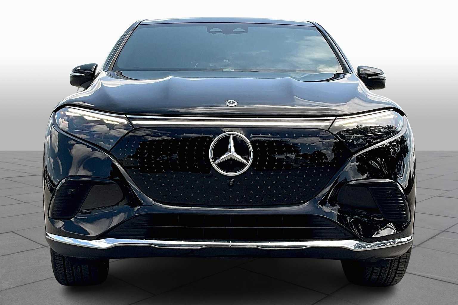 2023 Mercedes Benz EQS SUV 450 photo 3