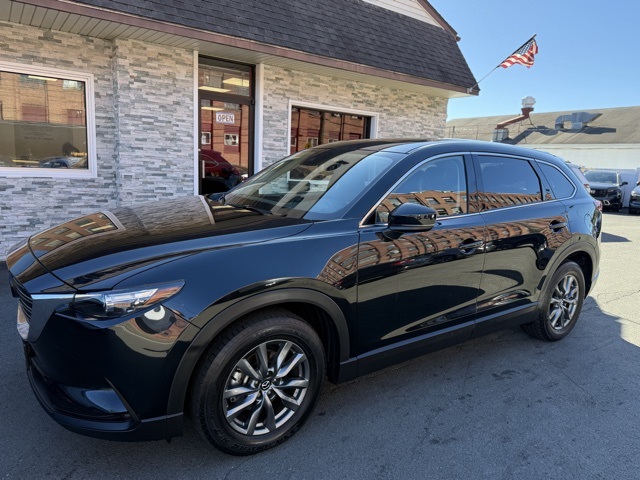 2023 Mazda CX-9 Touring's photo