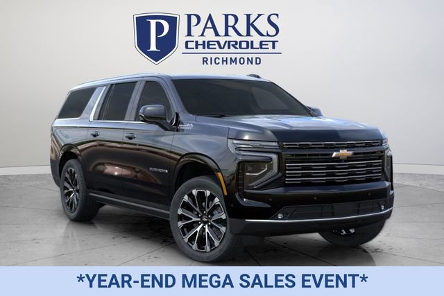 2026 Chevrolet Suburban