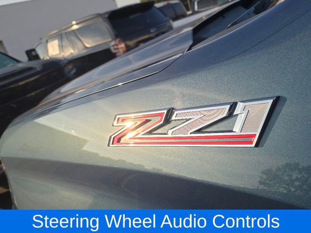 2024 Chevrolet Silverado 1500 LTZ photo 19