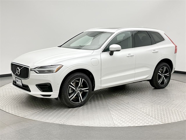 2018 Volvo XC60 R-Design's photo