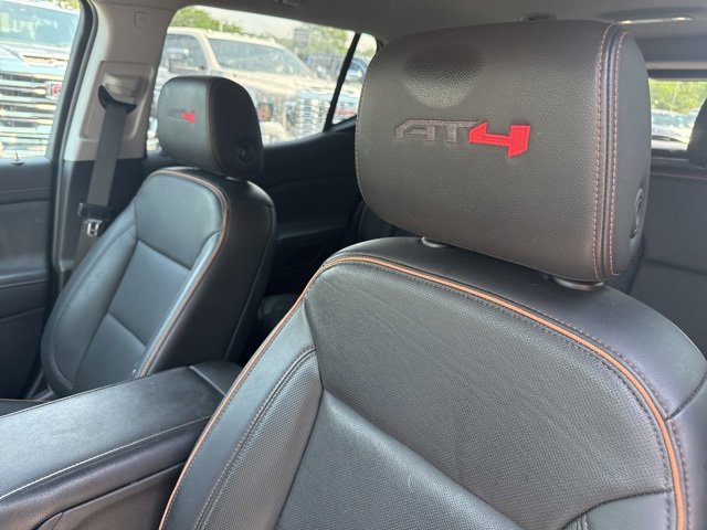 2023 Gmc Acadia AT4 photo 10