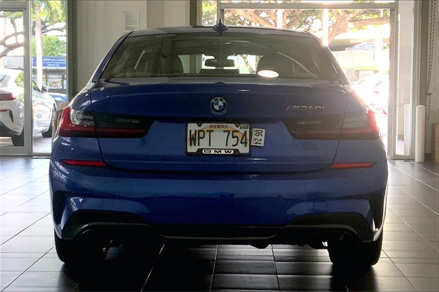 2022 Bmw M340i photo 4