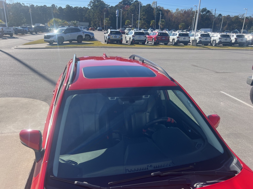 2022 Subaru Crosstrek Limited photo 4