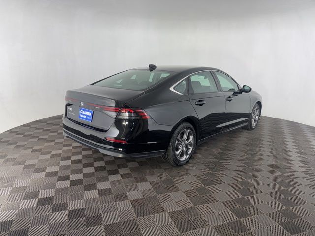 2024 Honda Accord EX photo 5