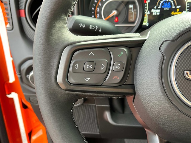 2025 Jeep Gladiator Rubicon photo 20