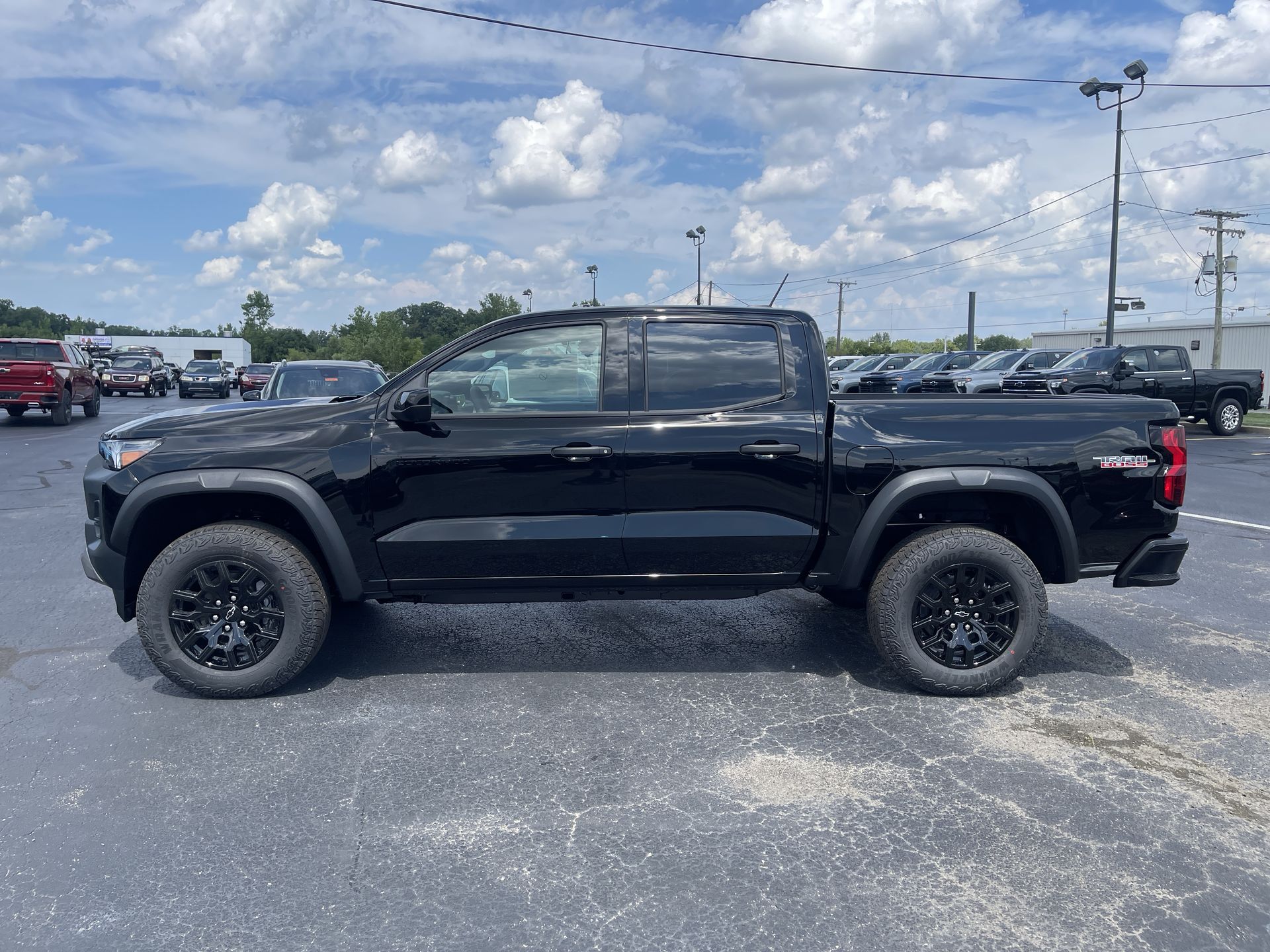 2026 Chevrolet Colorado Trail Boss photo 33