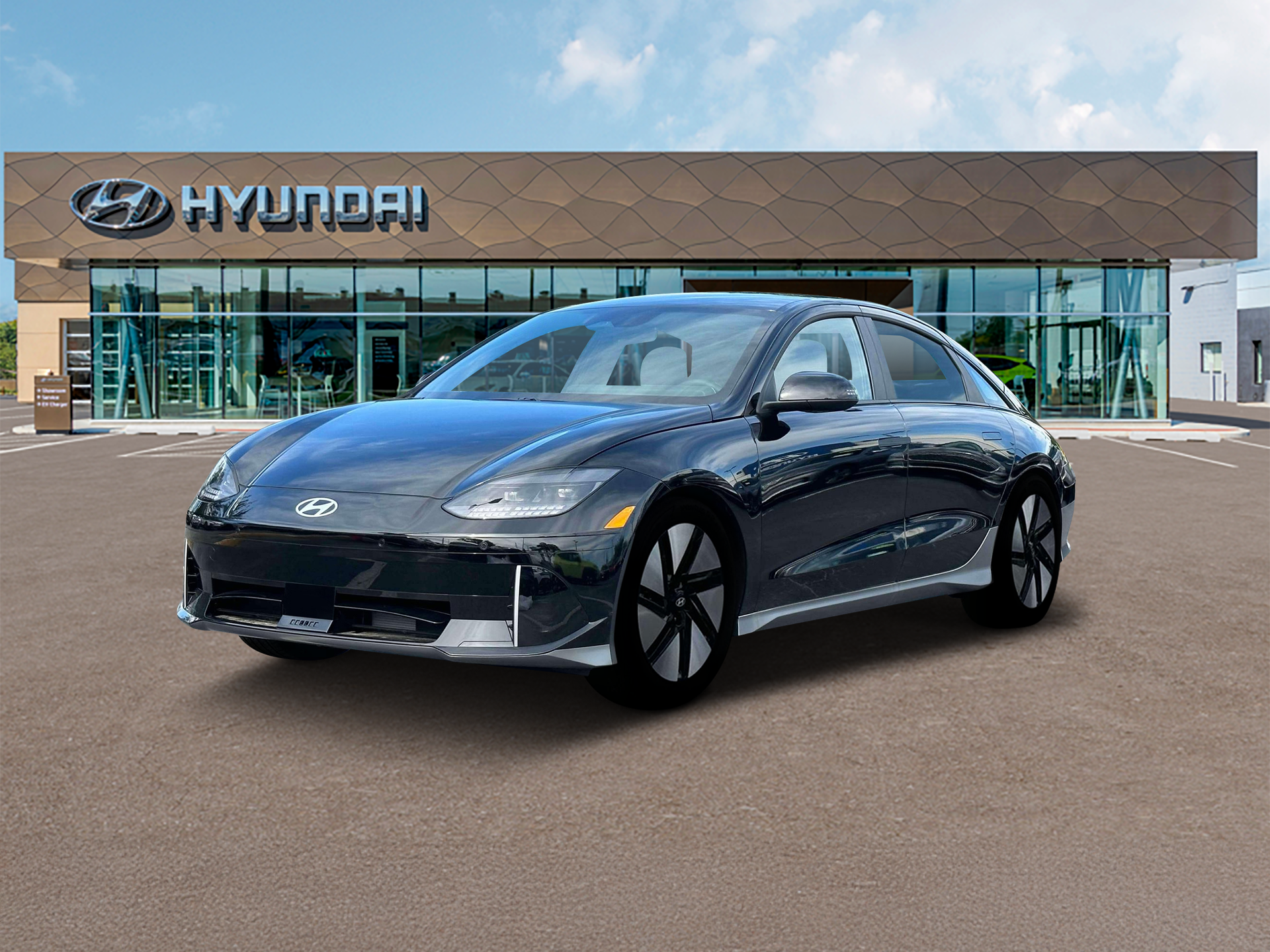 2025 Hyundai IONIQ 6