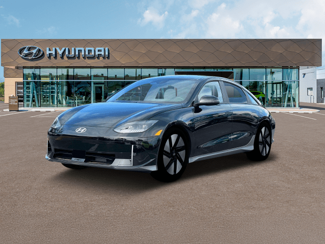 New 2025 Hyundai IONIQ 6 SE Sedan in Brookshire #HB117048