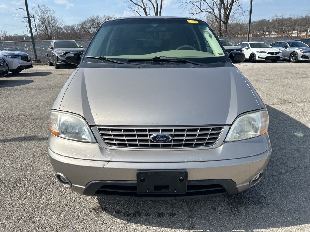 Used 2002 Ford Windstar LX with VIN 2FMDA514X2BB35660 for sale in Kansas City, MO