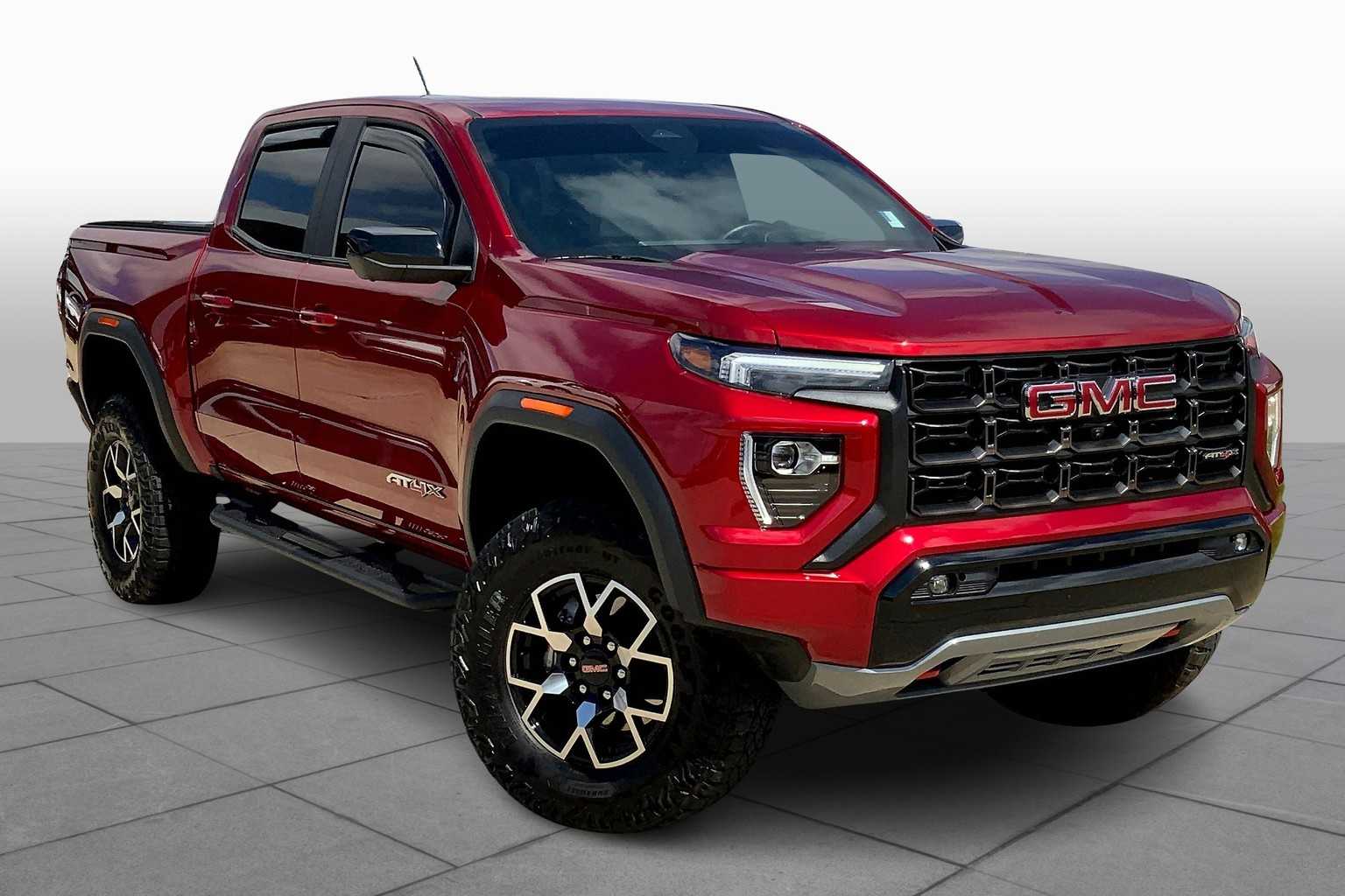 2023 Gmc Canyon AT4X photo 2