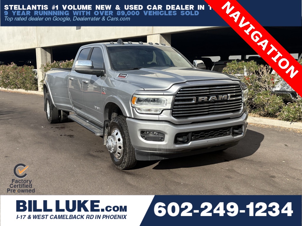 2022 RAM Ram 3500 Pickup Laramie's photo