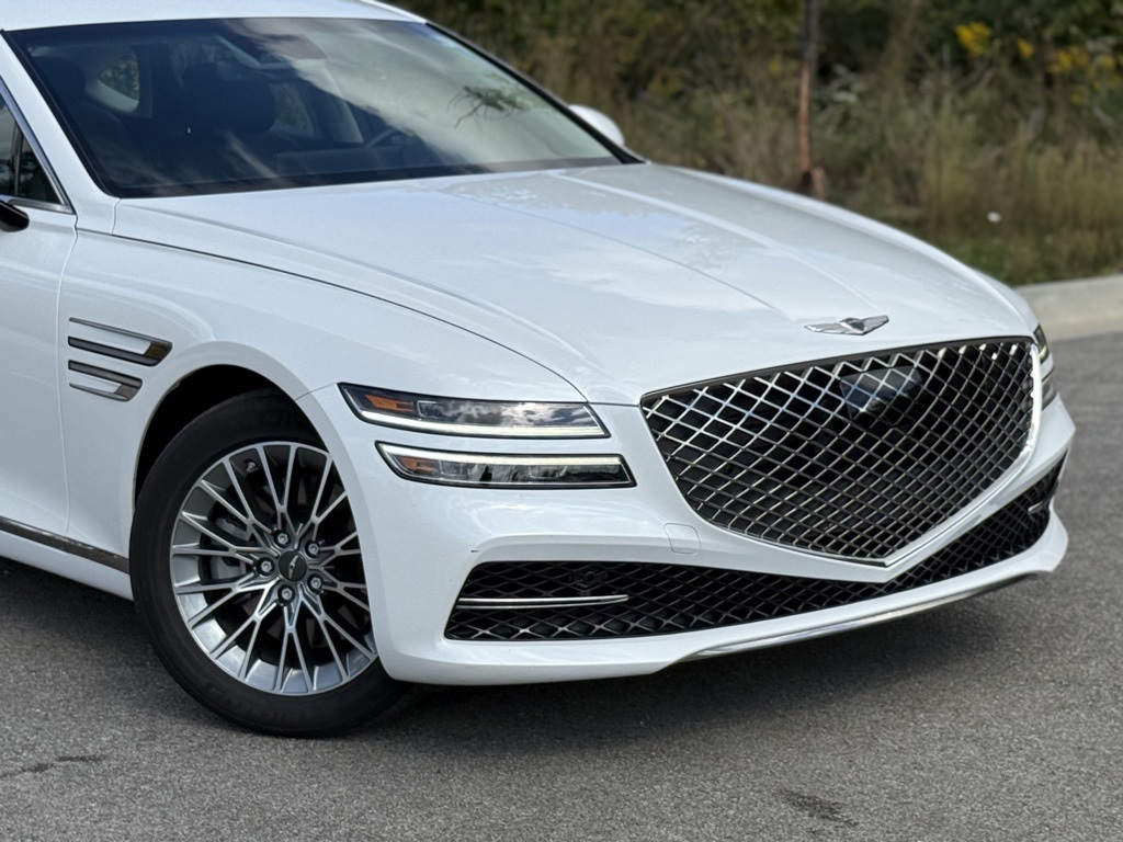 2024 Genesis G80 2.5T photo 2