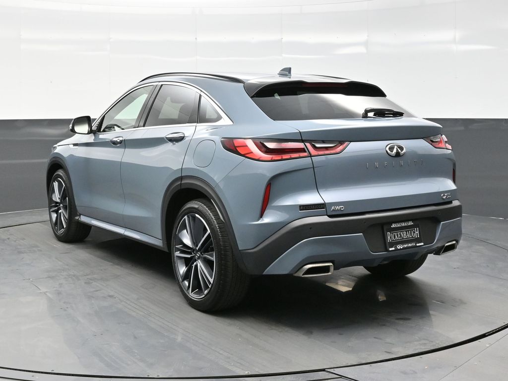 2024 Infiniti QX55 Luxe photo 4