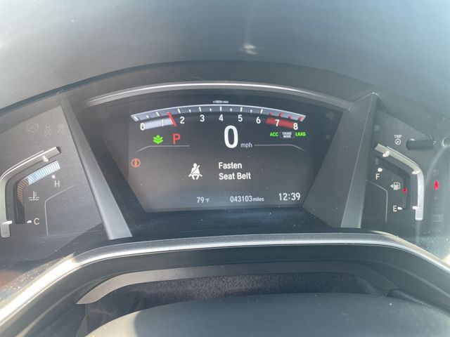 2019 Honda CR-V EX photo 8