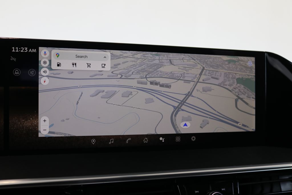 2025 Infiniti QX80 Sensory photo 38