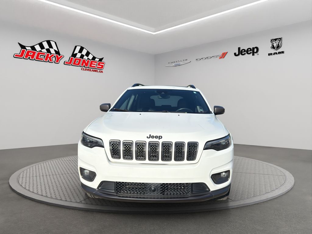 2021 Jeep Cherokee