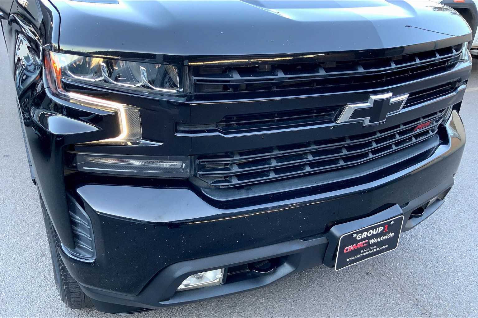 2020 Chevrolet Silverado 1500 RST photo 26