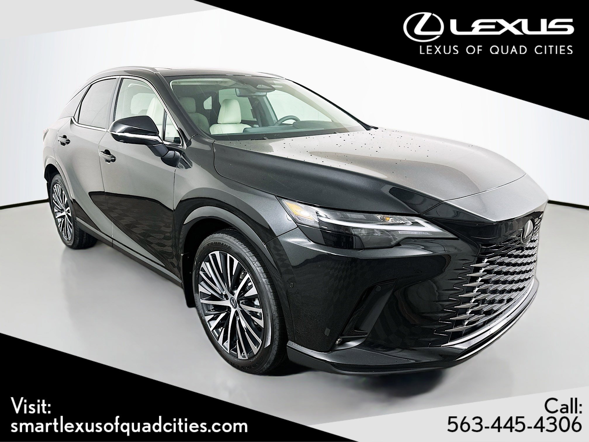 2026 Lexus RX 350's photo