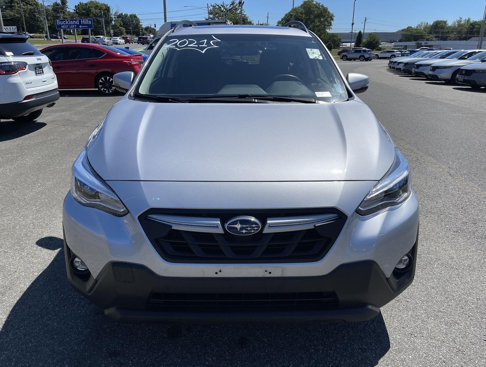 2021 Subaru Crosstrek Limited photo 17