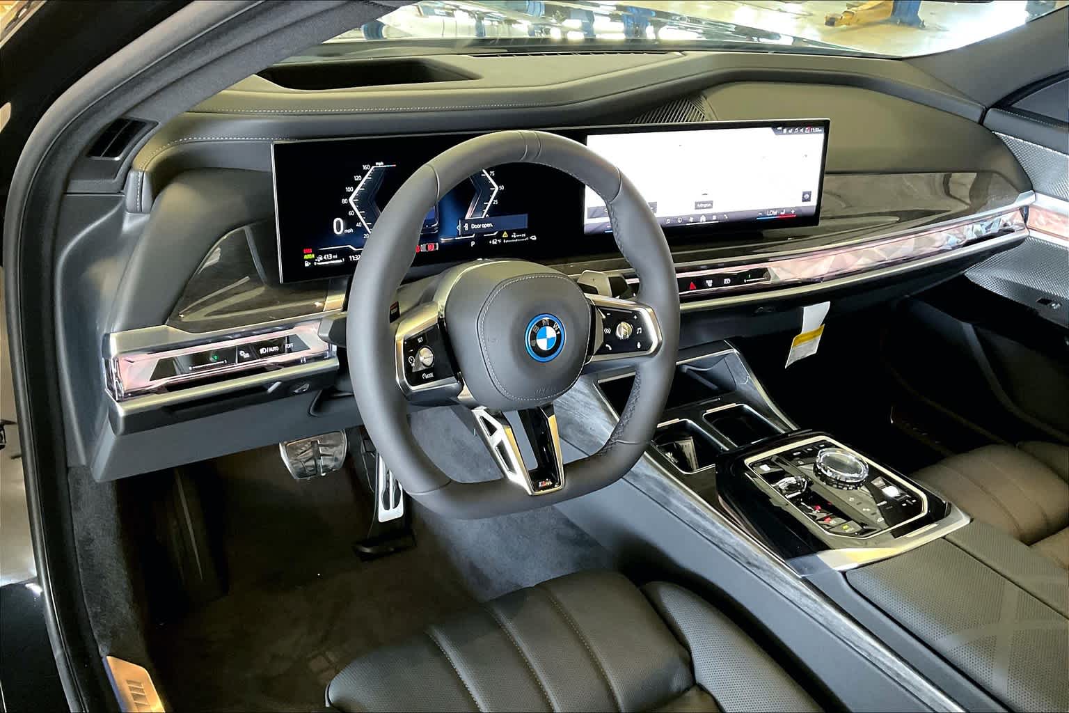 2025 Bmw 750e 750e xDrive photo 7