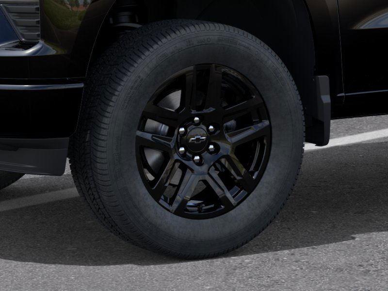 2026 Chevrolet Silverado 1500 Custom photo 8