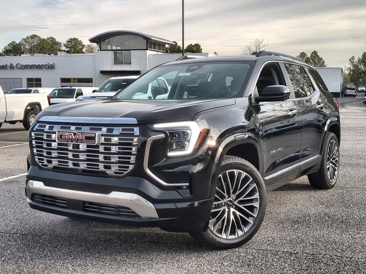 2026 GMC Terrain Denali's photo