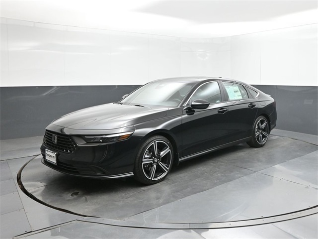 2025 Honda Accord Hybrid Sport's photo