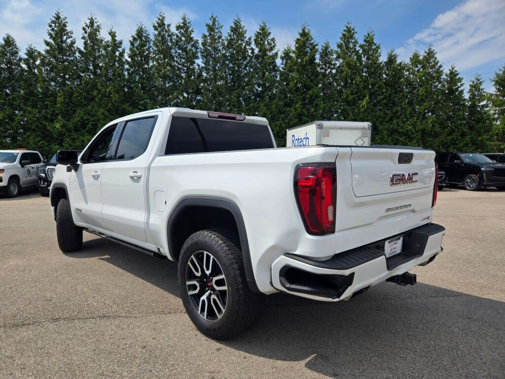 2021 Gmc Sierra 1500 AT4 photo 14