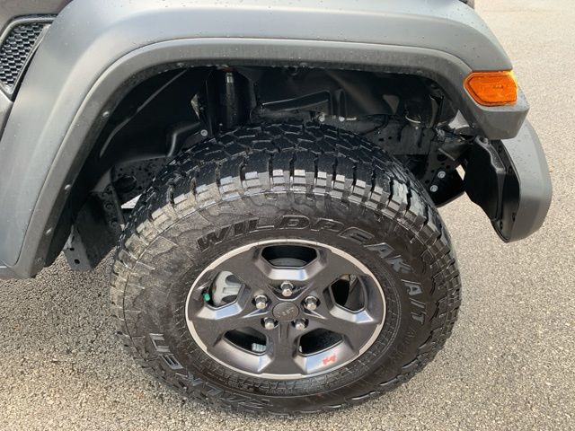 2023 Jeep Gladiator Rubicon photo 8