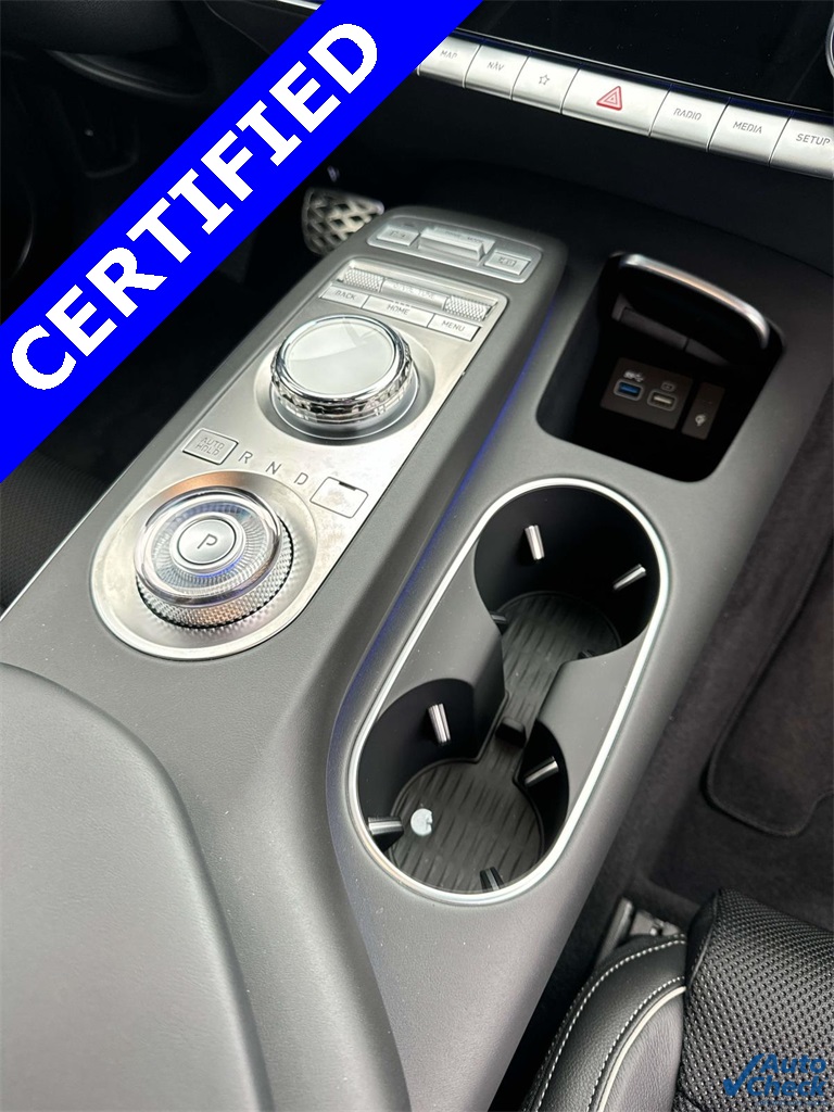 2025 Genesis GV70 3.5T Sport photo 2