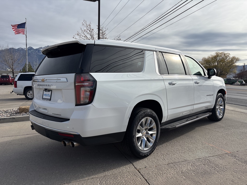 2023 Chevrolet Suburban Premier photo 4
