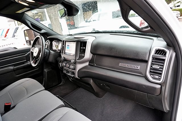 2024 Ram 2500 Big Horn photo 9