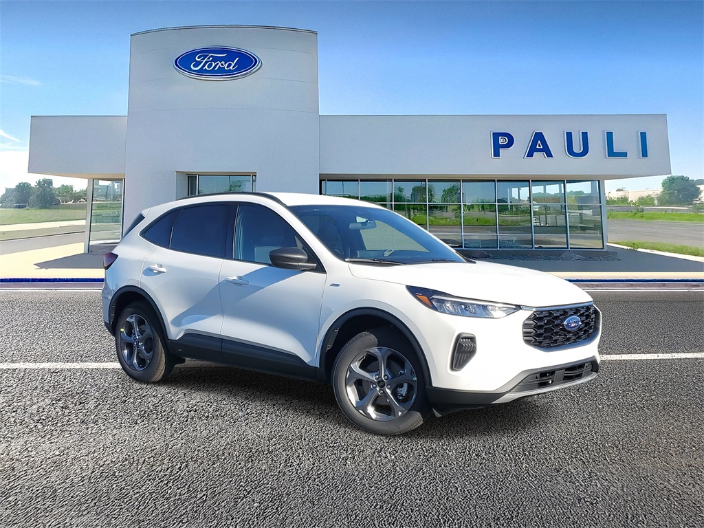 2026 Ford Escape ST-Line photo 2