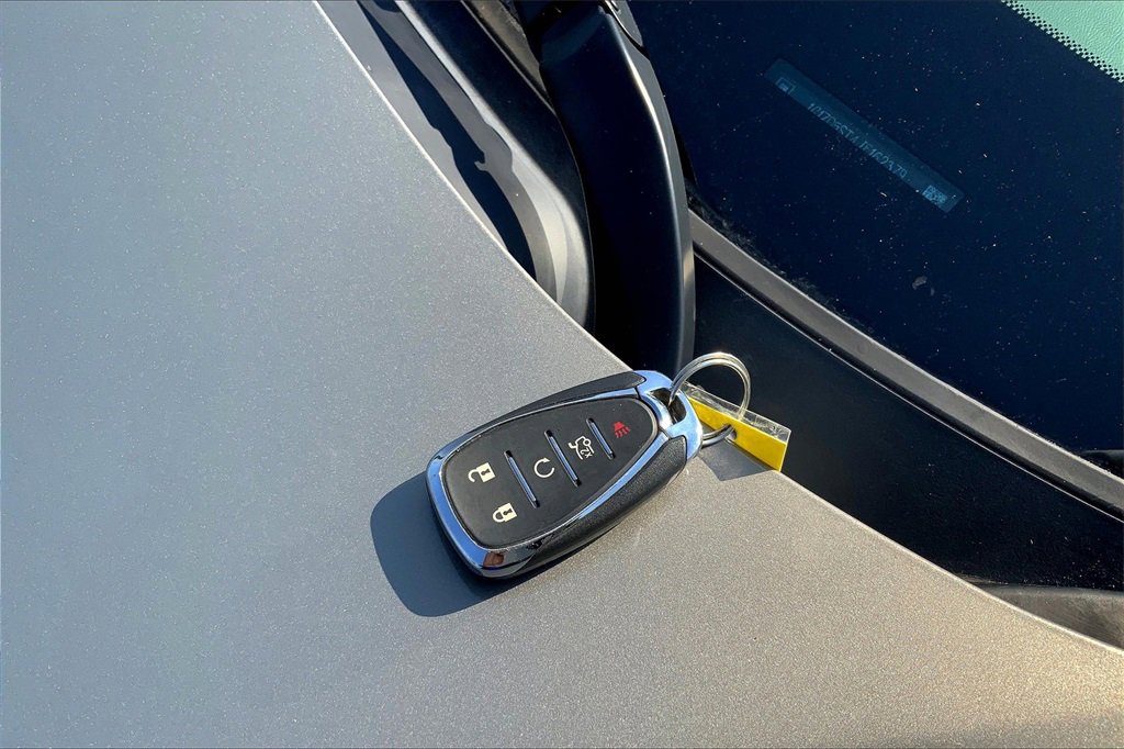 2018 Chevrolet Malibu 1LT photo 11