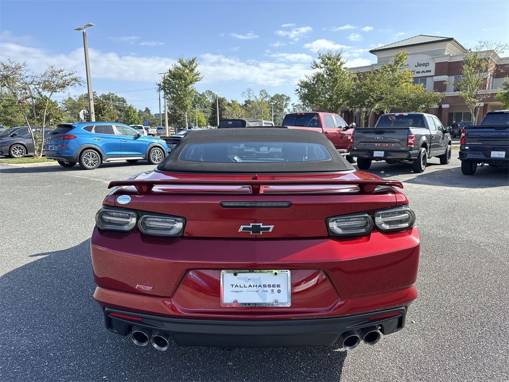 2023 Chevrolet Camaro LT1 photo 4