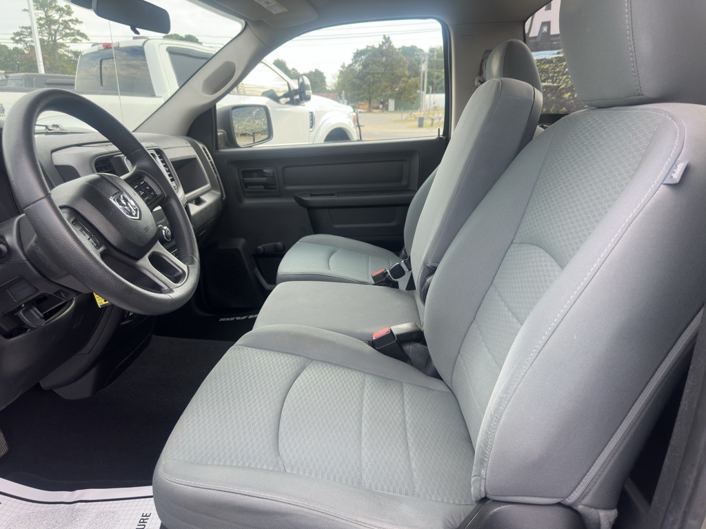 Used 2014 RAM Ram 1500 Pickup Tradesman with VIN 3C6JR6AG0EG145865 for sale in Little Rock