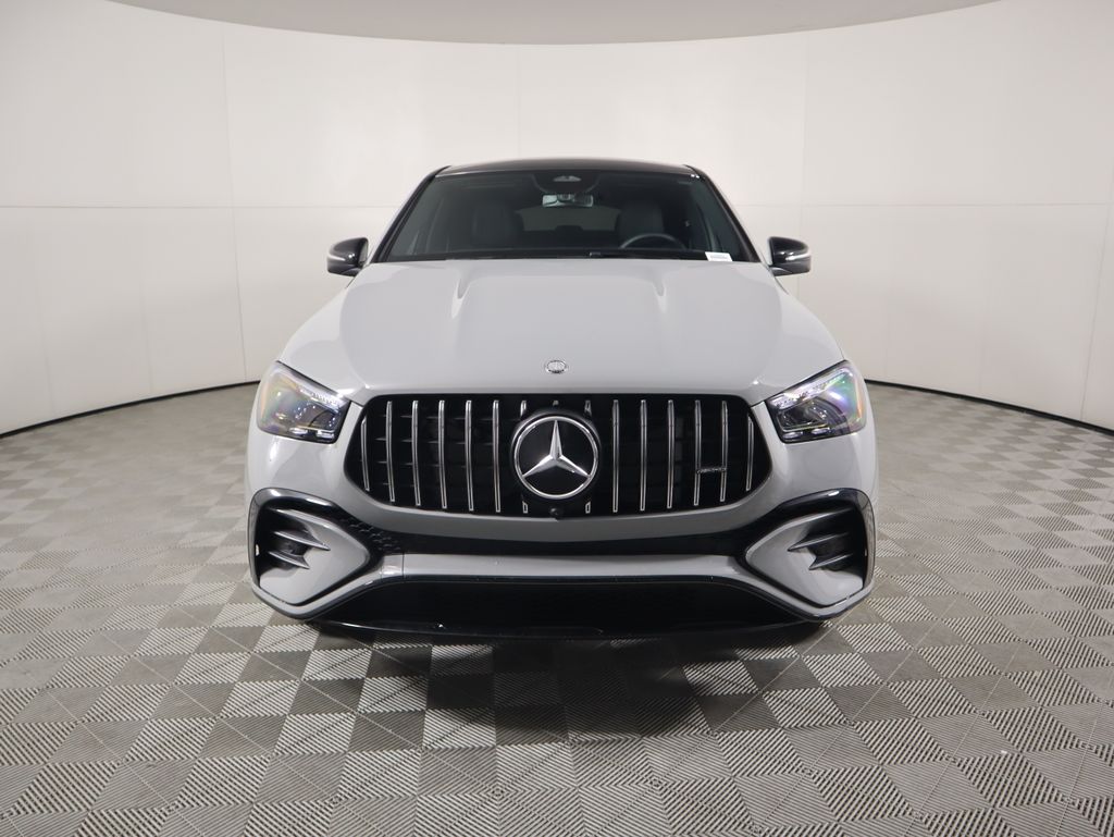 2026 Mercedes Benz GLE 53 AMG 4MATIC Coupe photo 2