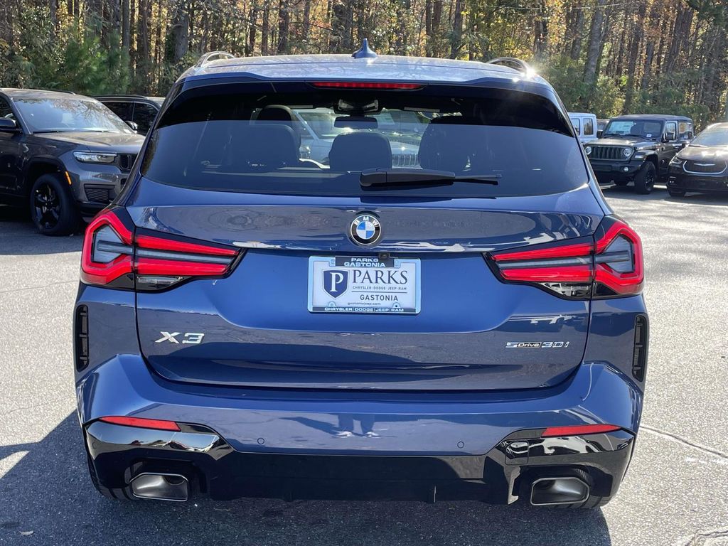 2024 Bmw X3 sDrive30i photo 4
