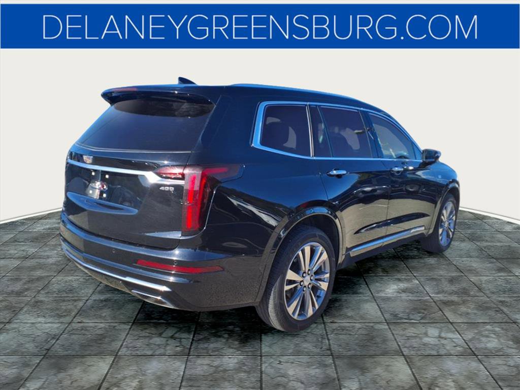 2023 Cadillac XT6 Premium Luxury photo 3