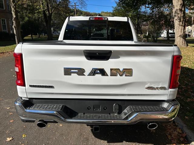 2026 Ram 1500 Big Horn photo 4