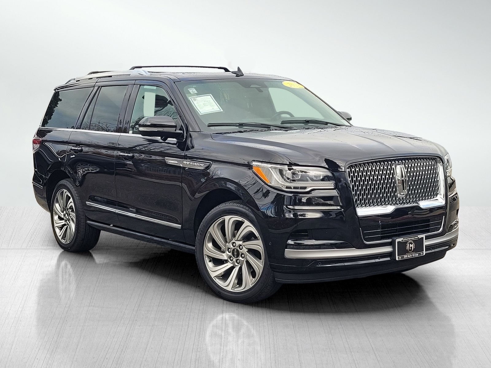 2023 Lincoln Navigator Reserve's photo