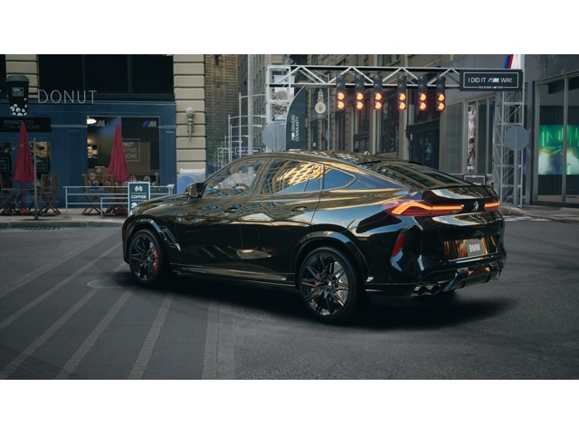 2026 Bmw X6 photo 2