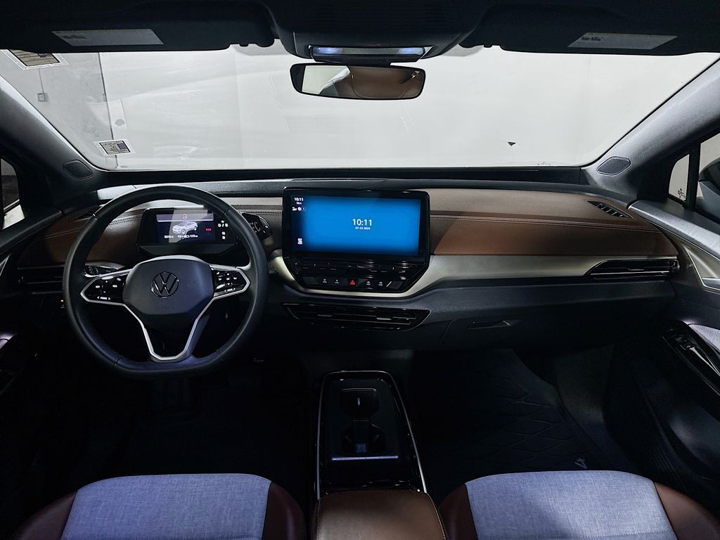 2023 Volkswagen ID.4 Pro photo 12