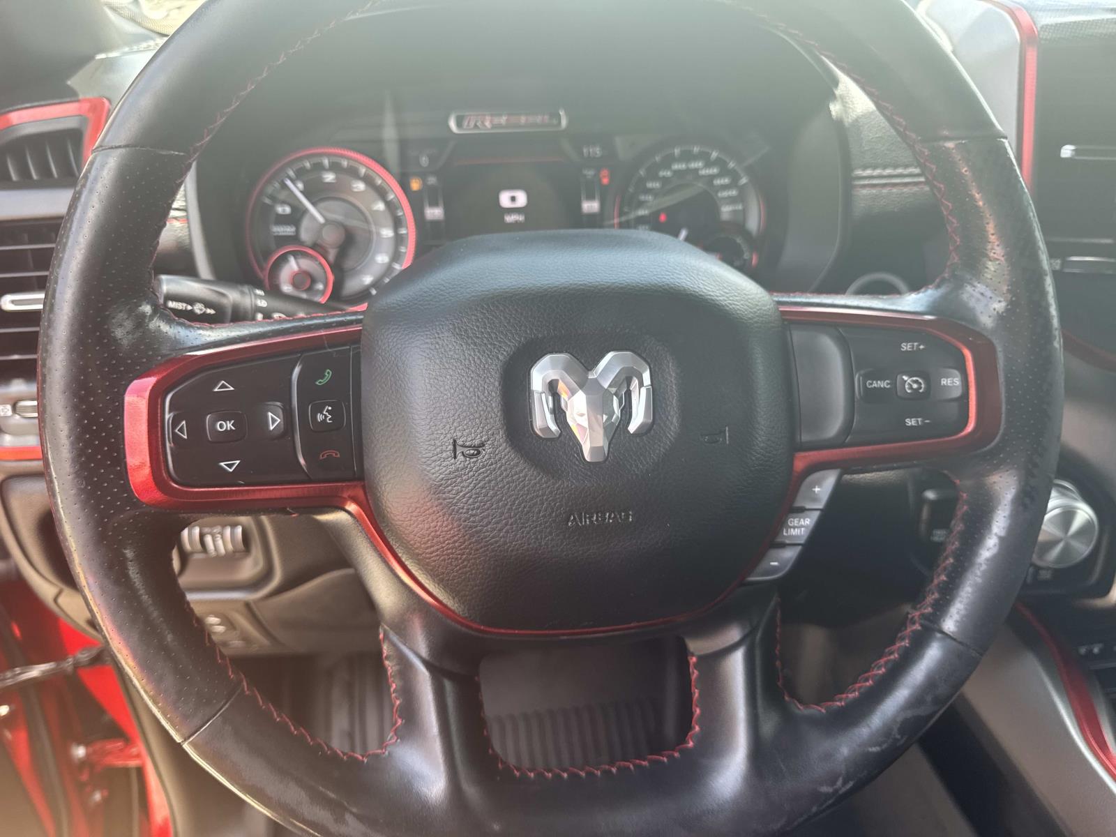 2019 Ram 1500 Rebel photo 21